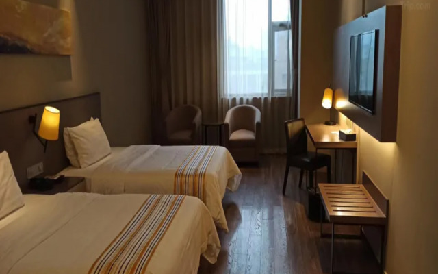 Homeinn Plus Hotel (Kunshan Beimeng Road Jiufang City)