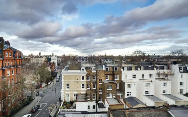 Attractive Apartment in London Near Somerset House