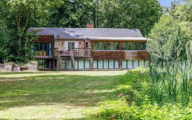 Intimate House - 4br/12p - Le Val-saint-germain