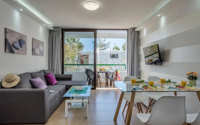 304. Super Apartment In Bungalow Playa Las Américas