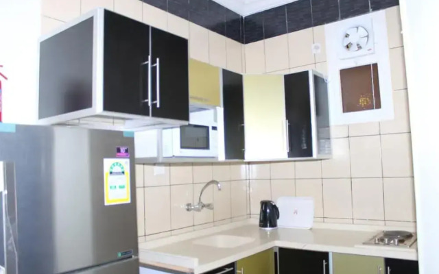 Fakhamat Aldyar for serviced Apartments