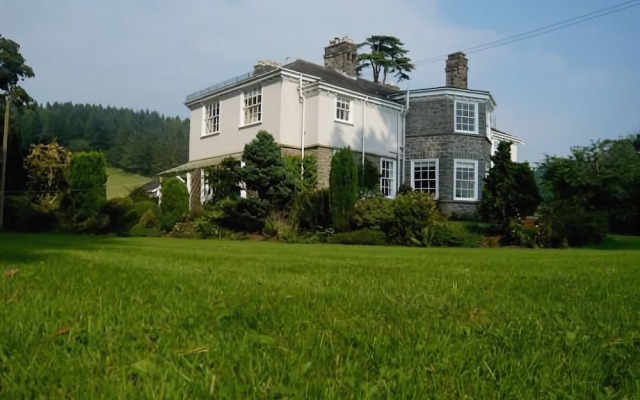 The Old Vicarage
