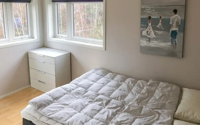 Beautiful Home in Lindesnes With 5 Bedrooms