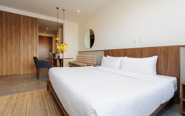 Splendid Loft With Amazing View in Cuauht moc