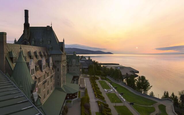 Fairmont Le Manoir Richelieu