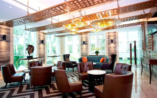Vouk Hotel Suites