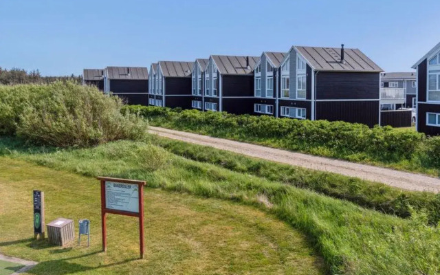 "Thyra" - 700m from the sea in NW Jutland