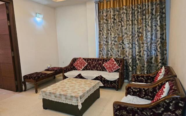 Spacious 2bhk apartment!