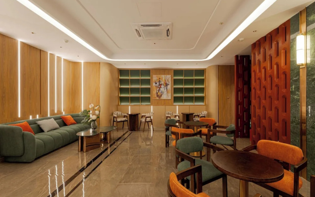 NiK Hotel Thi Sach
