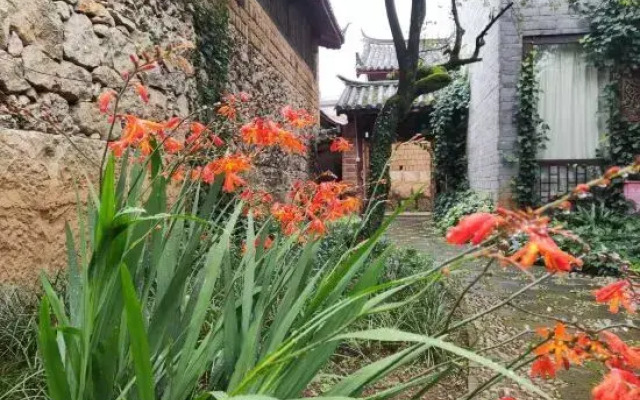 Ziyou Suiyue Design Hostel
