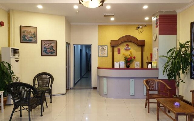 Fully Hotel Desa Tebrau