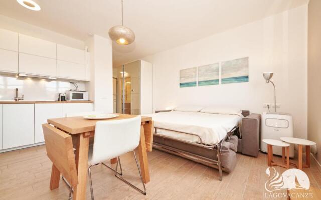 Studio Apartment Il Pelèr