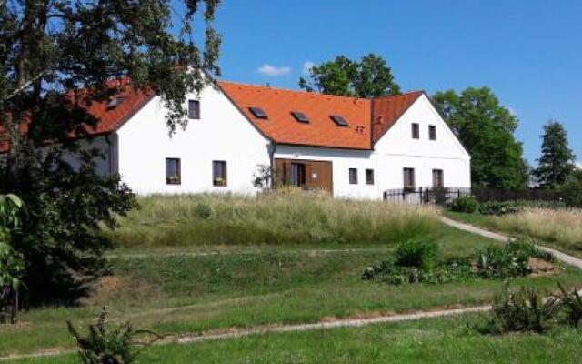Penzion U sv. Antonína Pístina
