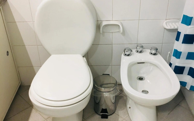 Apartamento súper luminoso en Congreso / Centro