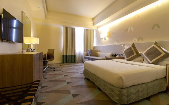 Hotel Benilde Maison De La Salle
