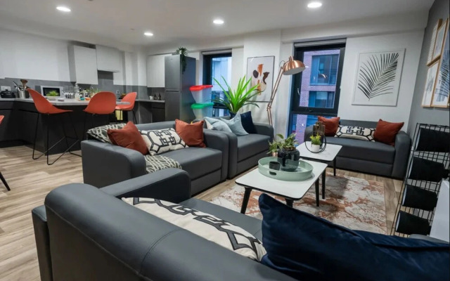 Trendy Rooms For Students Only SHEFFIELD SK