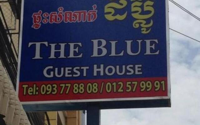 The Blue Guest House