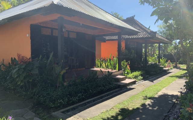 Batur Sunrise Guesthouse – Outside – Kintamani