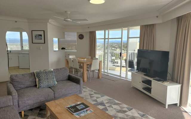 Burleigh Surf Apartments