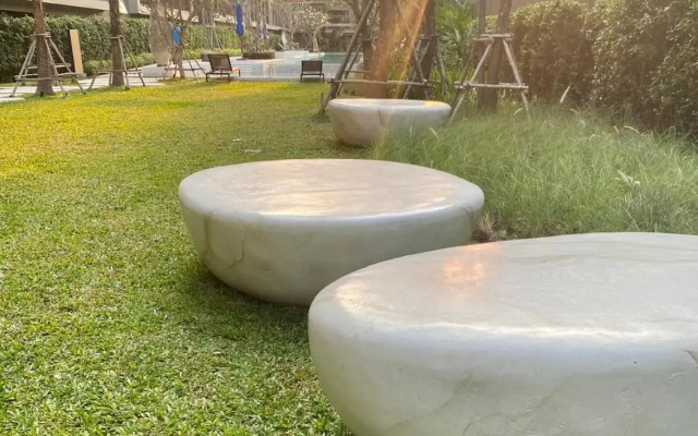 New Cosy Apartment at Marvest Huahin City Center