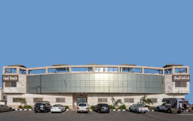 Sand Beach Suites(Families only)