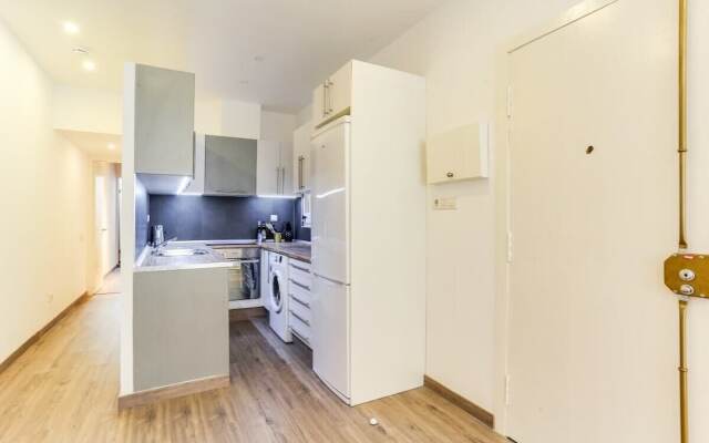 Stylish 2bed Easily Connected to Plaza España