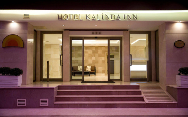 Kalinda Inn Hotel Ilıca Cesme