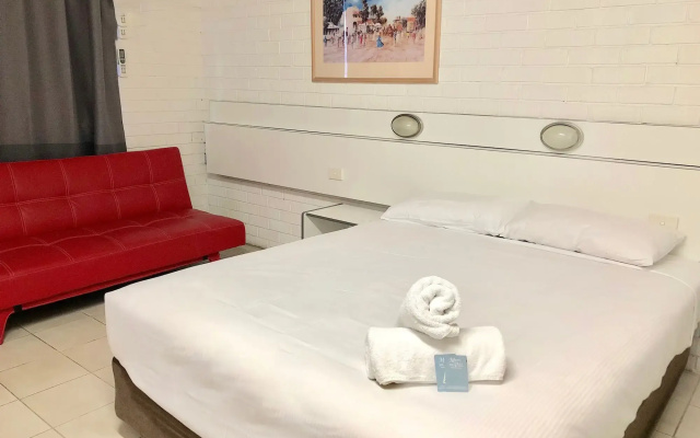 Marco Polo Motor Inn Sydney