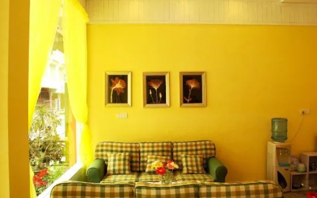 Yangshuo Fenglin Evening Inn (Bus Terminal Opera House Store) – Guest Rooms – Guilin
