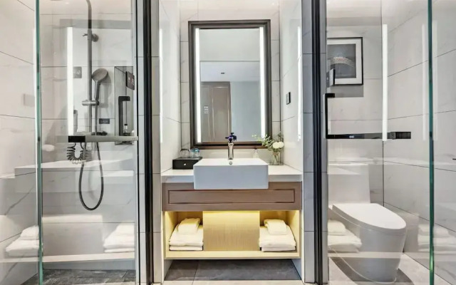 Poltton International Apartment Gaoming