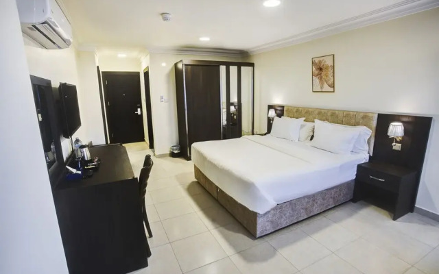 Aqaba Coast Hotel