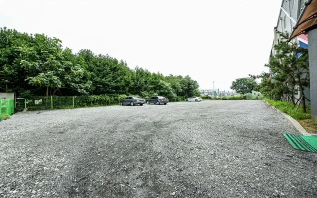 Suncheon Gentleman Self Check-in Hotel