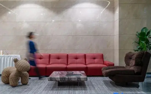 Beautiful and rich. Yizhi Hotel