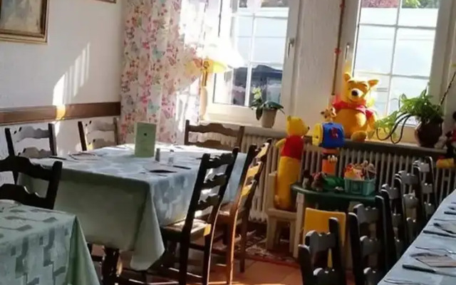 Hotel Restaurant Anna