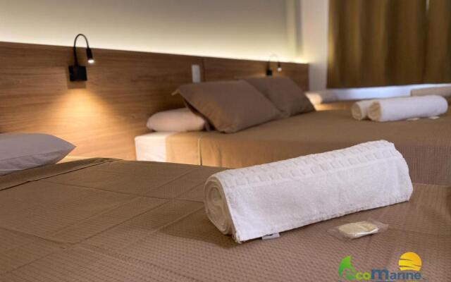 Ecomarine Apart-hotel 800 m Beto Carrero