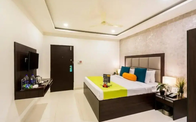 Airport Travel Inn Deluxe