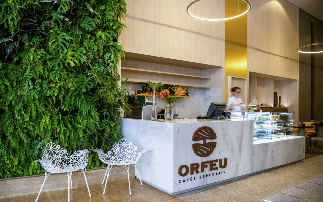 Grand Mercure Sao Paulo Vila Olimpia
