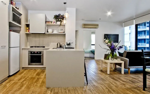 2 Bedder Melbourne Apt in New York End