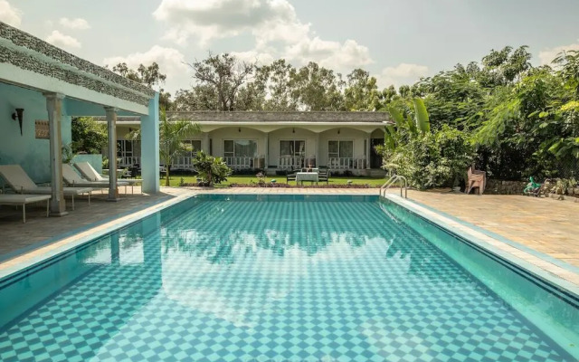 Roopam Resort