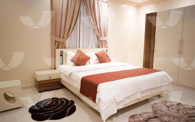 Wasn suits Furnished ApartmentS