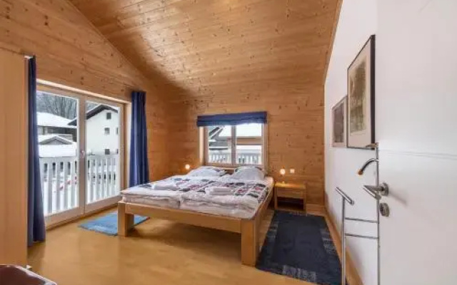 Ferienhaus Ammergauer Alpen
