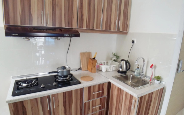 No.1 The Muji @ Puchong Skypod Residence