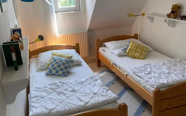 Haus Windjammer