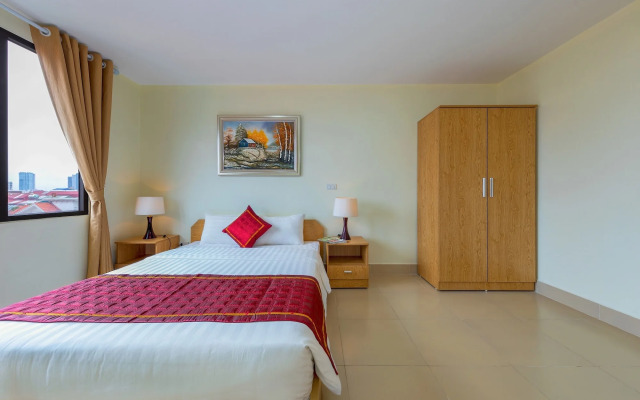 Granda Hanoi Hotel & Apartment