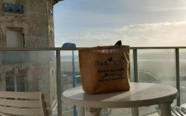 Appartement Saint-Jean-de-Monts, 2 pièces, 4 personnes - FR-1-323-108