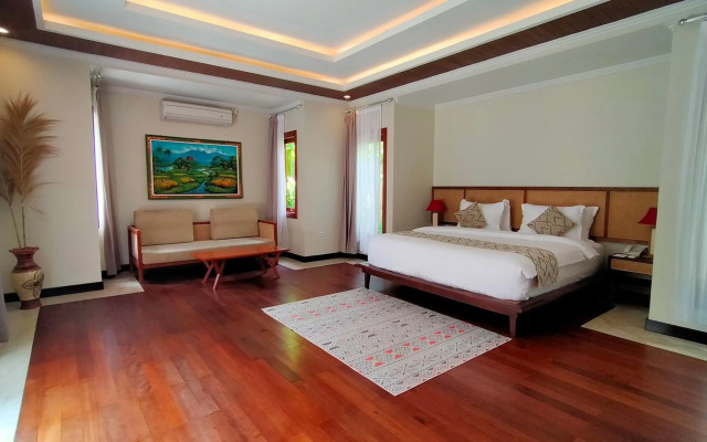 The Grand Villandra Resort