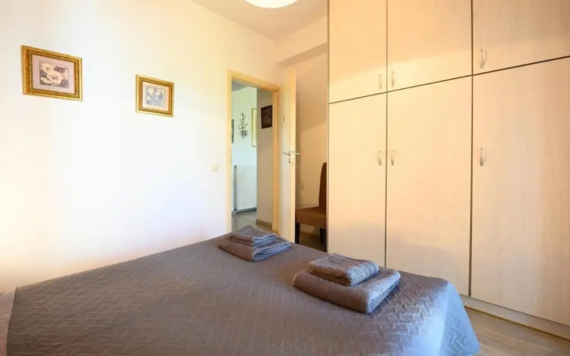 Crete Getaway 3Bd Apt w Garden and View