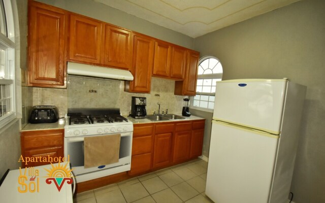 Apartahotel Villa Del Sol