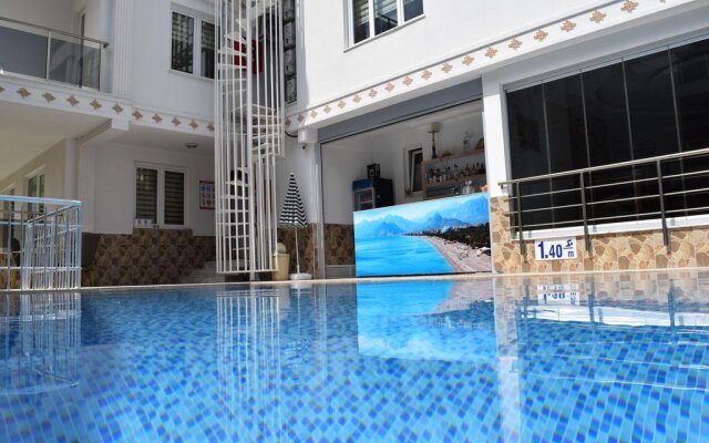 Güden Pearl Apart Hotel