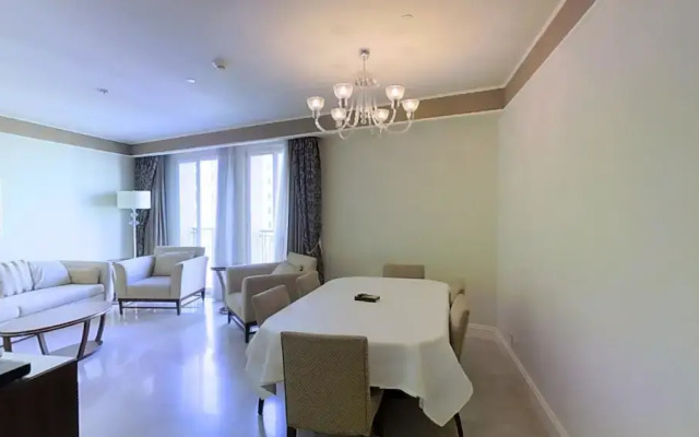 Rental Israel Waldorf Astoria Residence